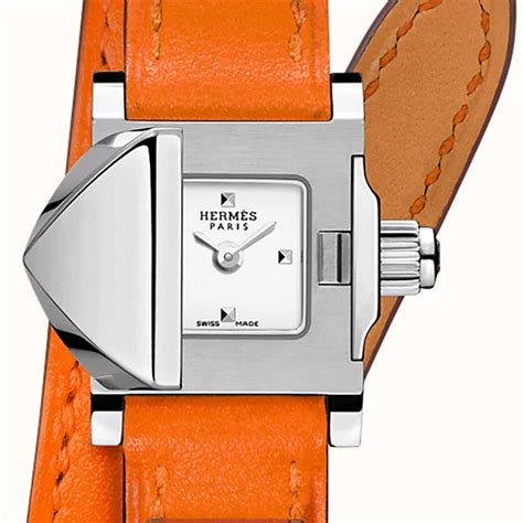 montre hermes medor|hermes watches for sale.